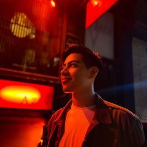 Meet your Posher, Christhian